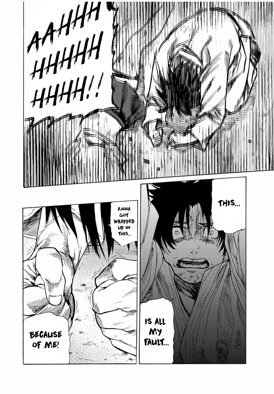 Juujika No Rokunin Chapter 54 image 14